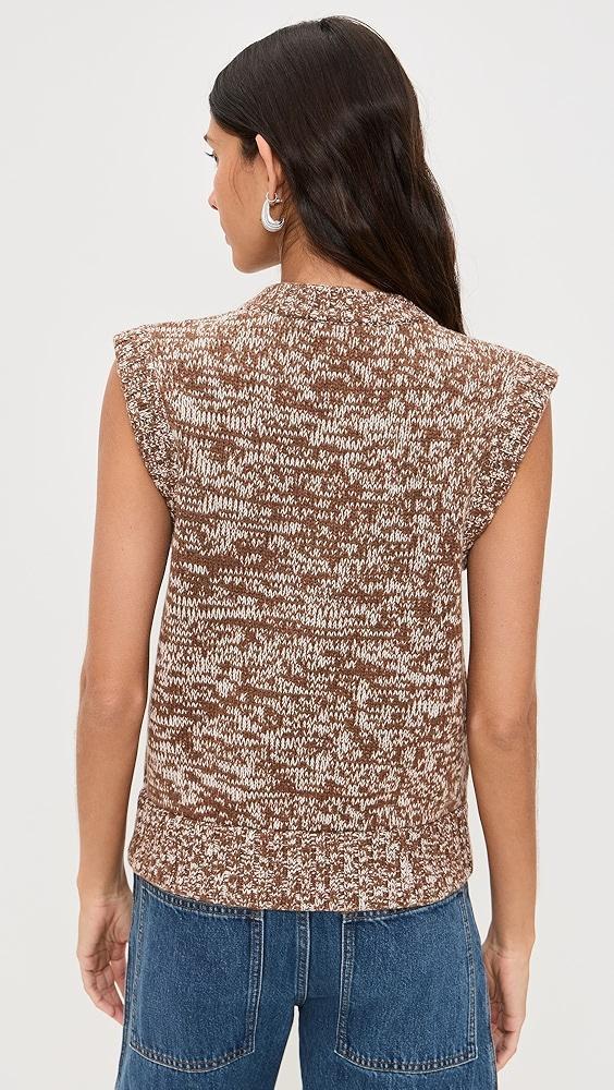 ALIGNE Bronson Sweater Vest | Shopbop Product Image