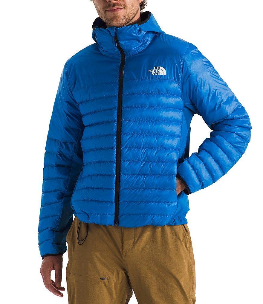 The North Face Mens Terra Peak Hybrid Hooded Jacket Product Image
