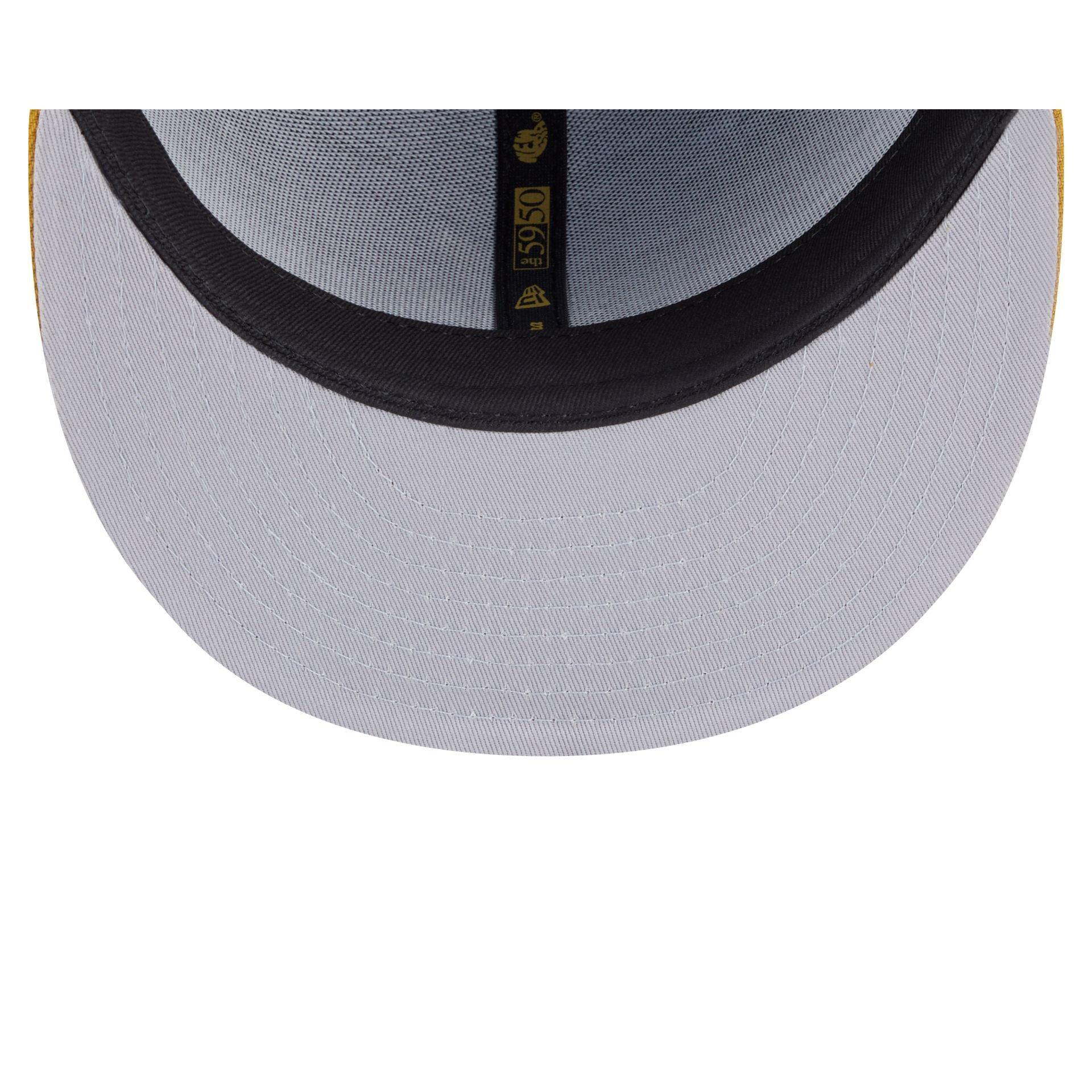 Mexico Caribbean Series White 59FIFTY Fitted Hat Male Product Image