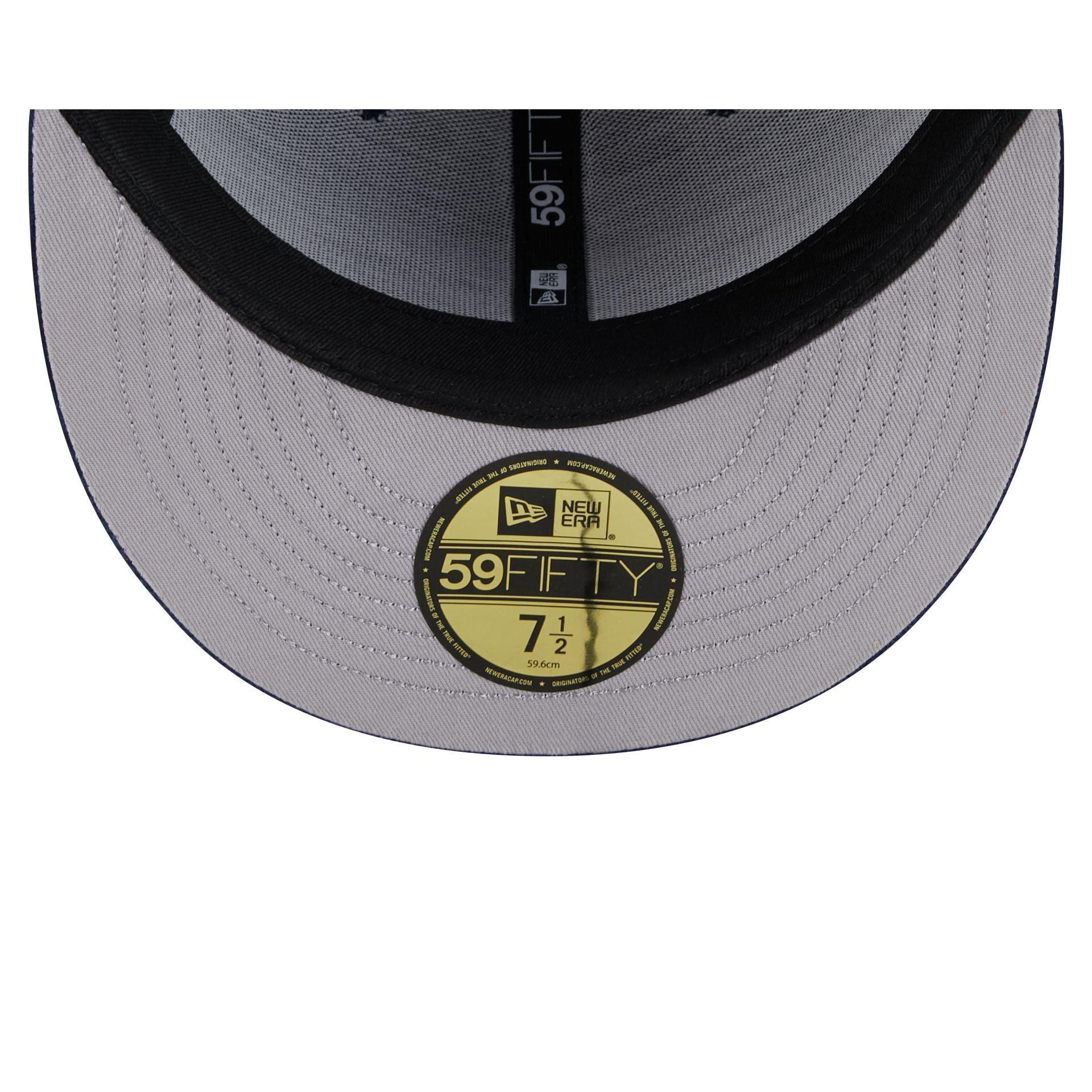 Just Caps Floral Corduroy Dallas Cowboys 59FIFTY Fitted Hat Male Product Image