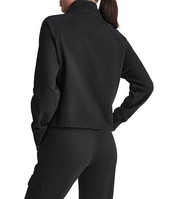 DKNY by Donna Karan Logo Slim Fit Cargo Pull-On Joggers Product Image