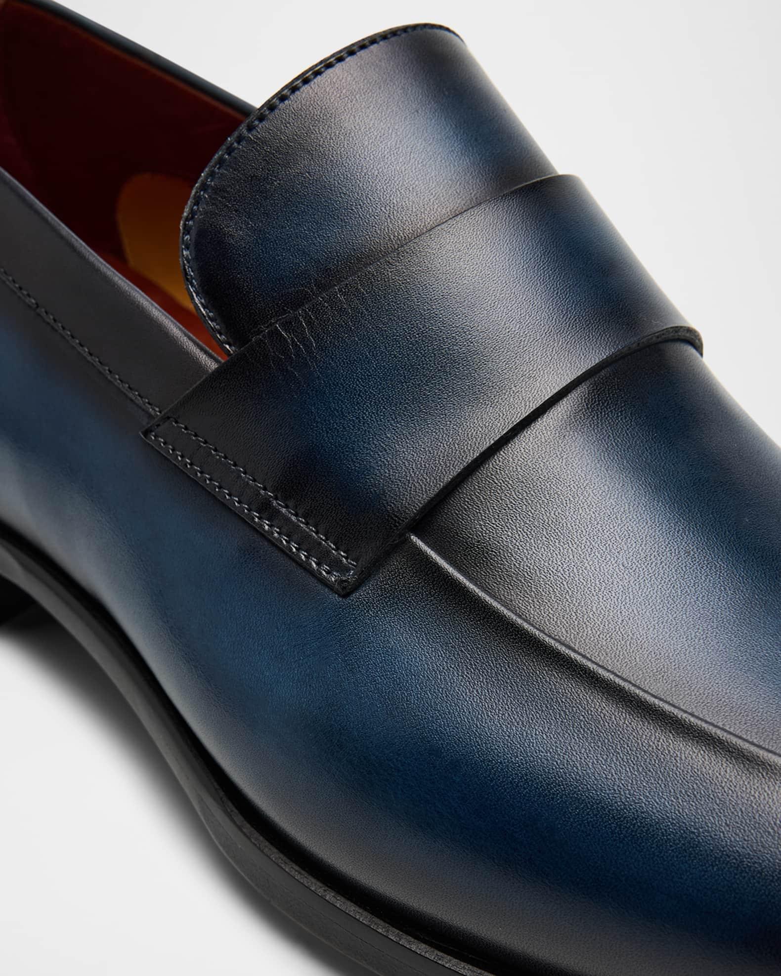 Men's Doupont Lux Leather Bit Loafers Product Image