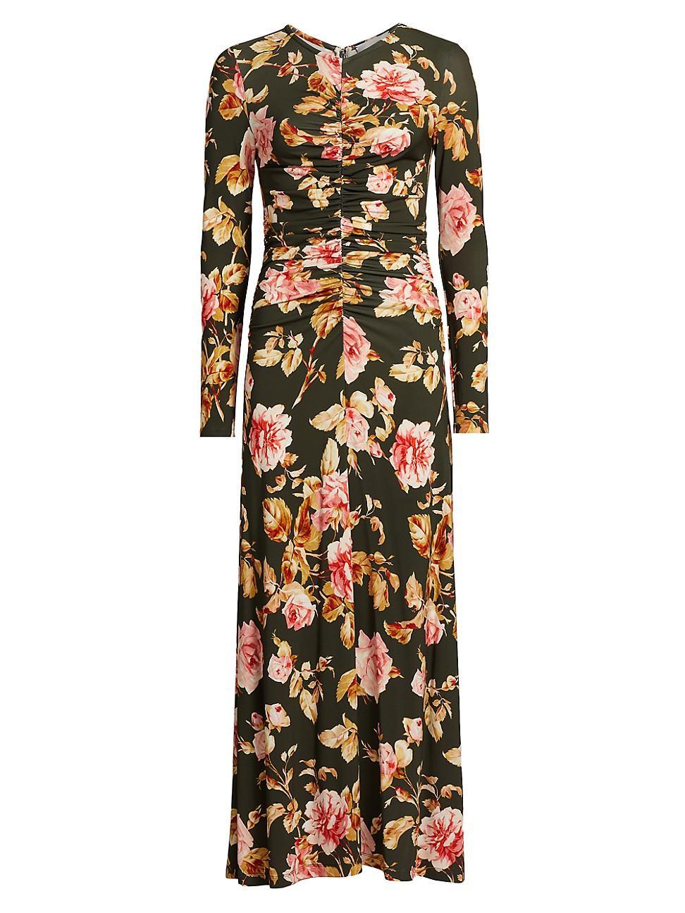 Womens Maisy Jersey Maxi Dress Product Image