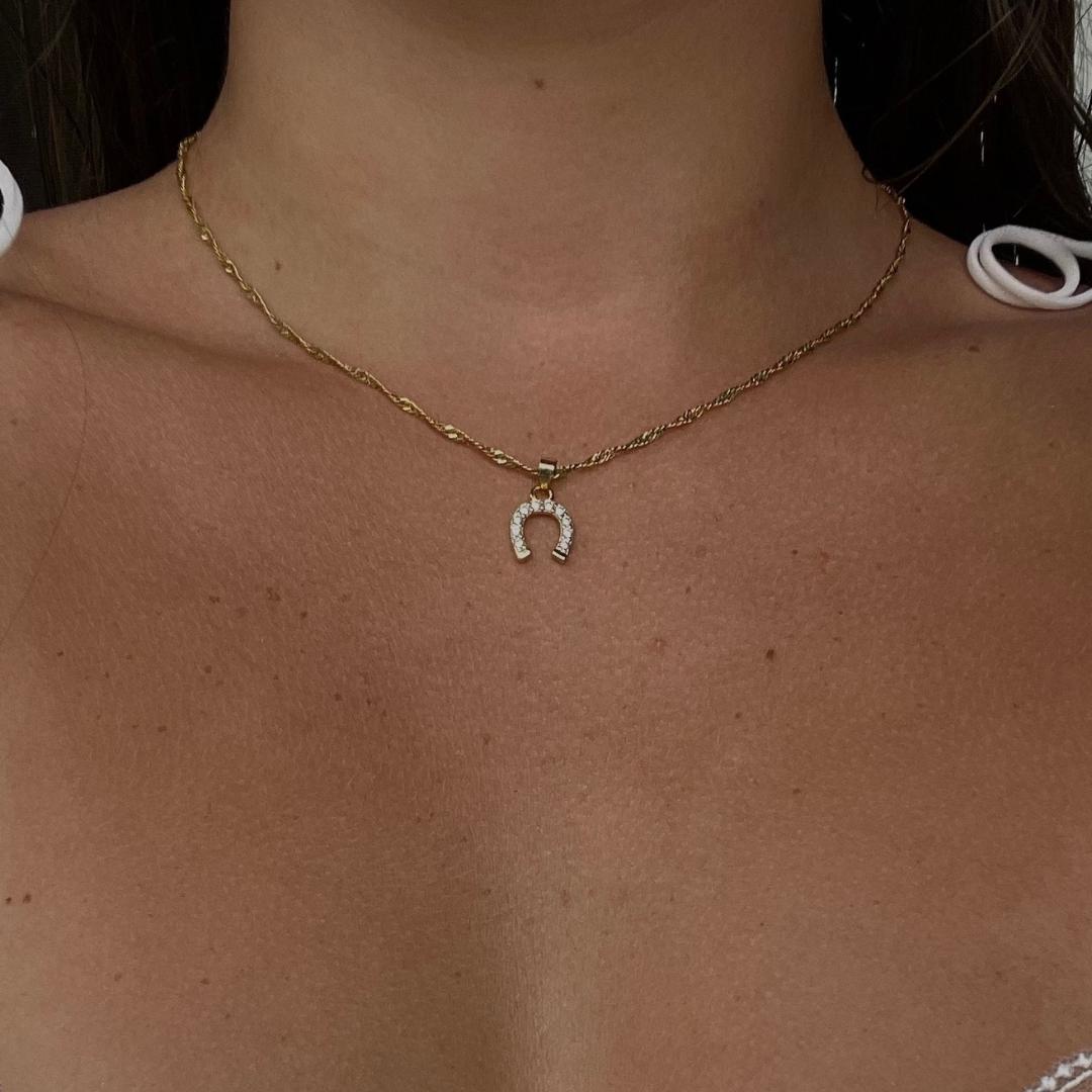 Good Luck Necklace Product Image