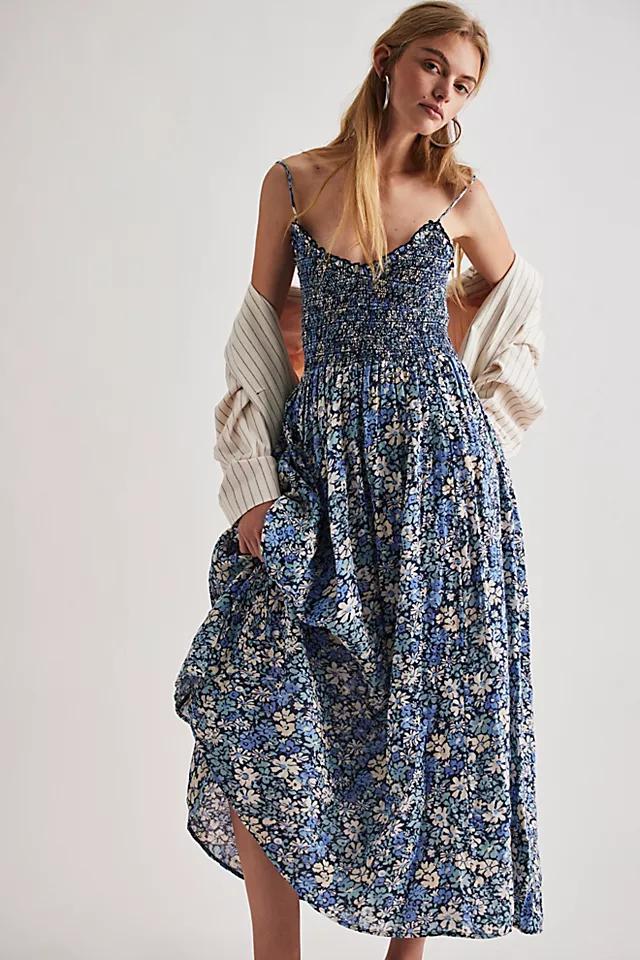 Sweet Nothings Midi Dress Product Image