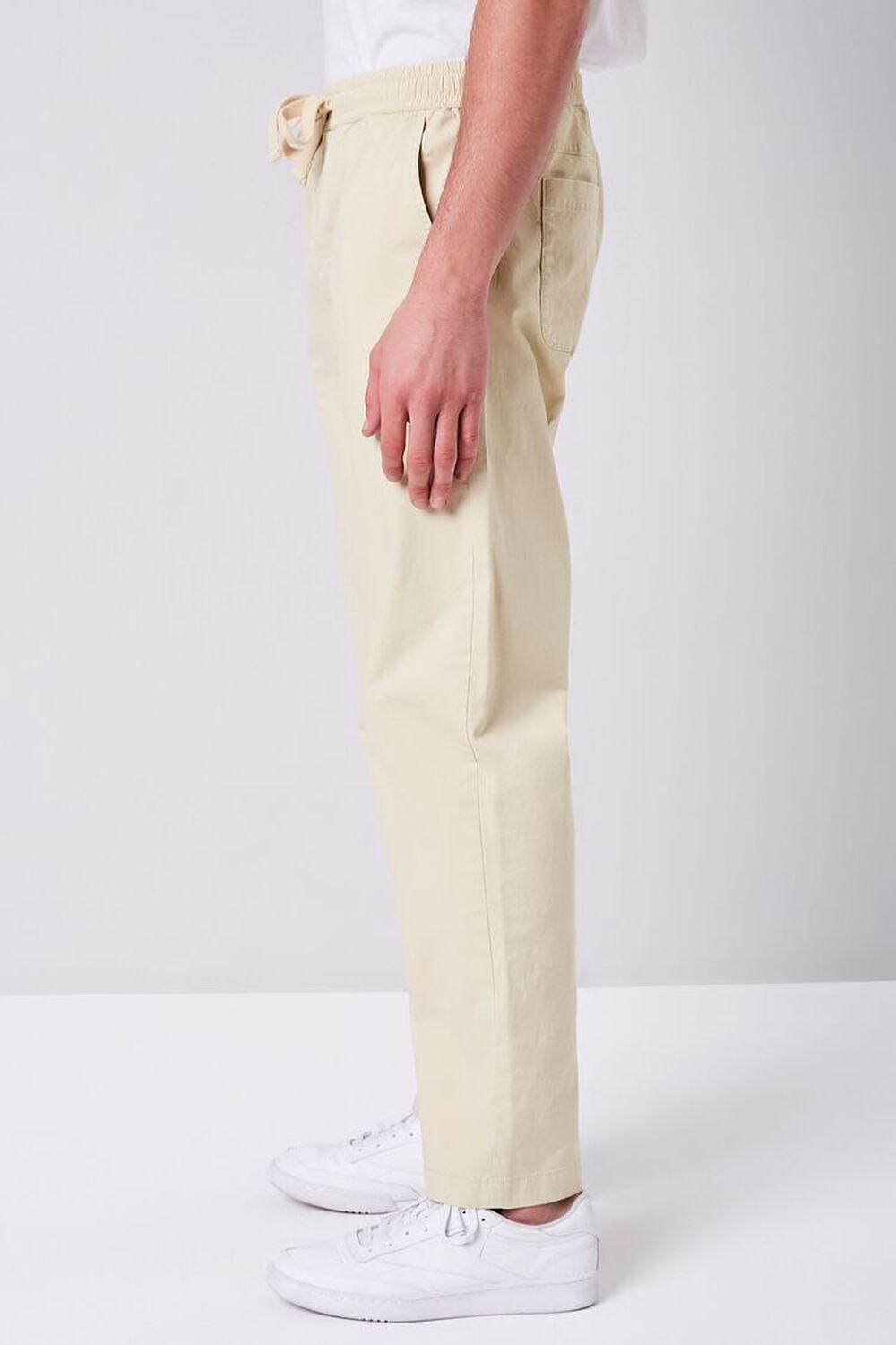 Drawstring Tapered Pants | Forever 21 Product Image