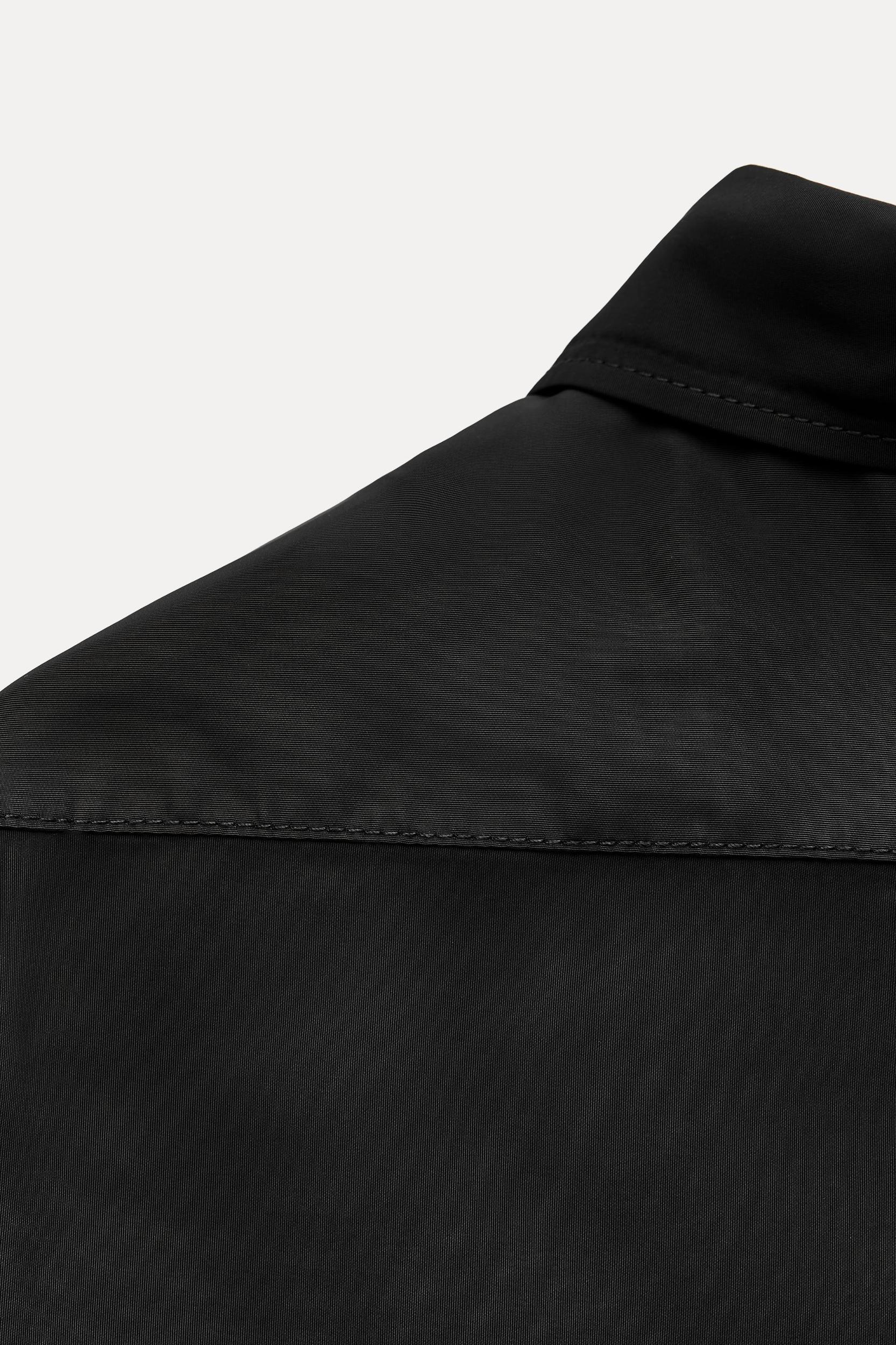 CROP SHIRT ZW COLLECTION Product Image