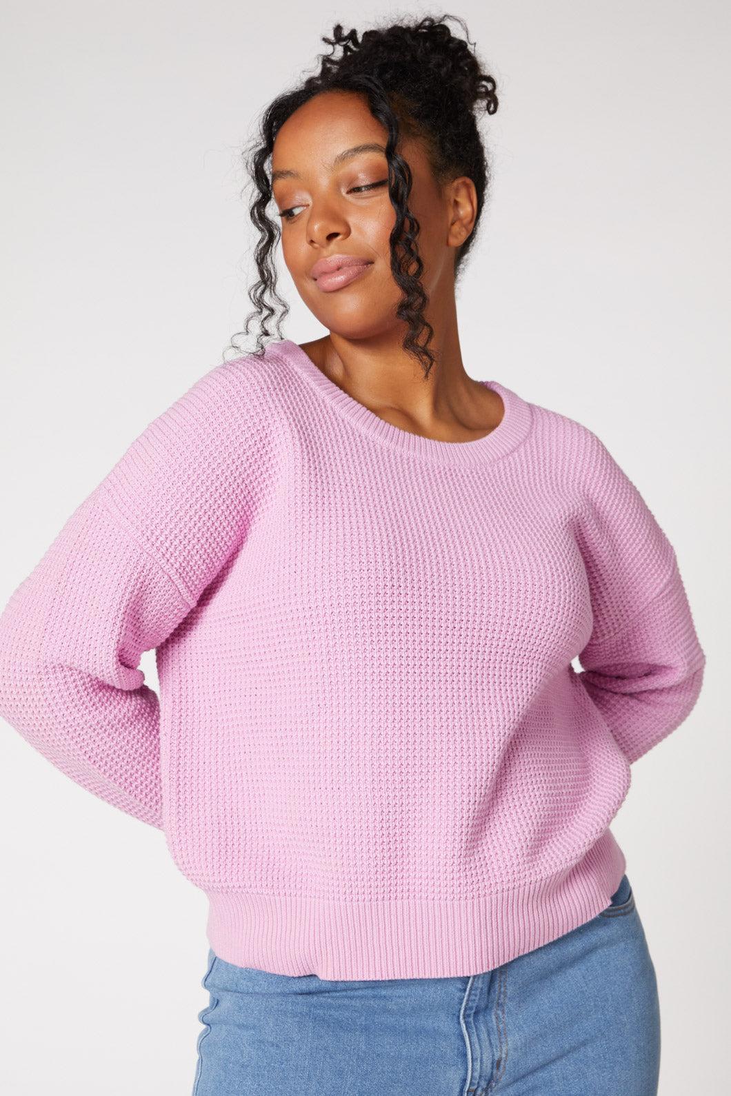 Clara Knit Sweater Product Image