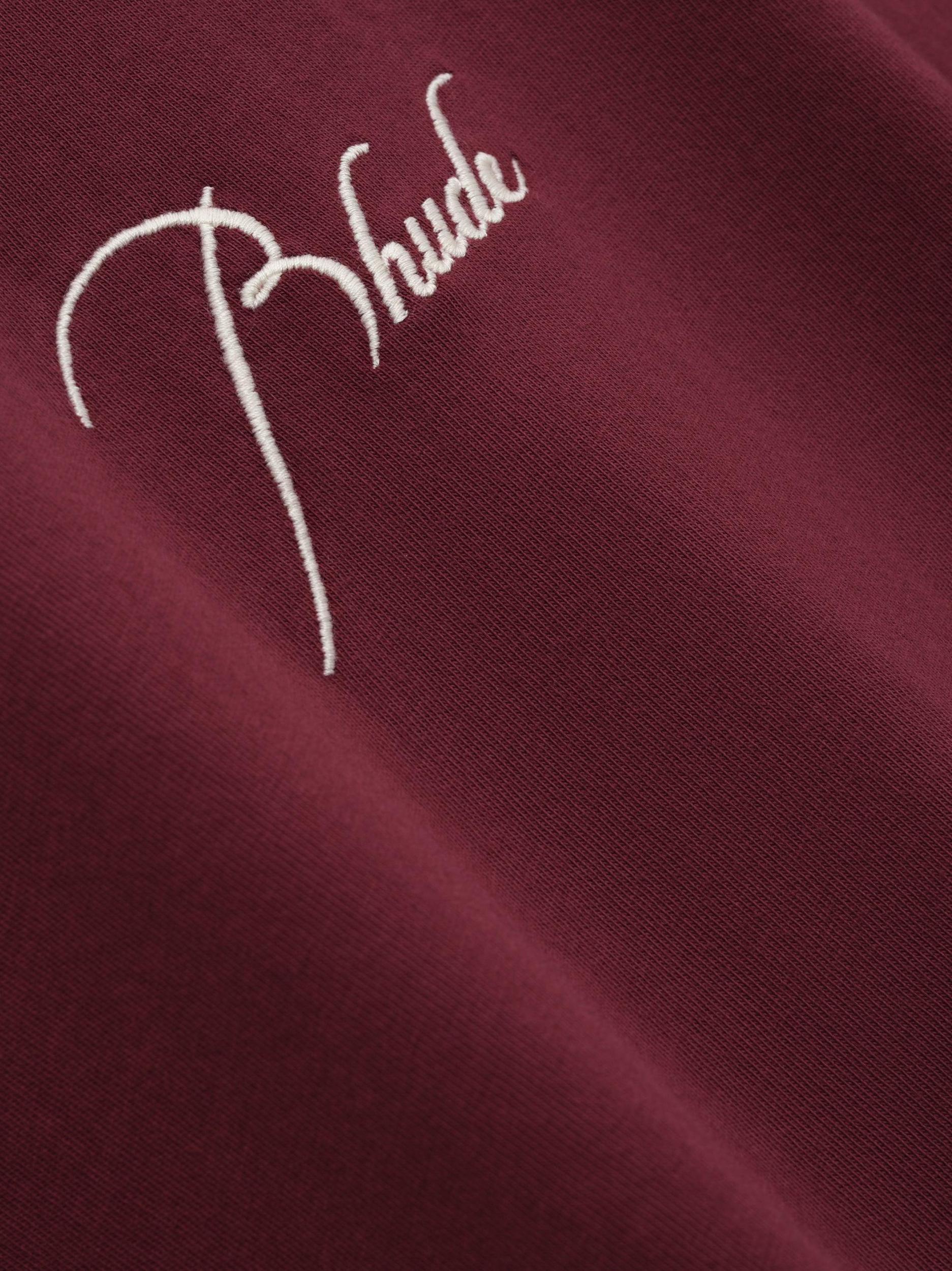 REVERSE TEE Male Product Image