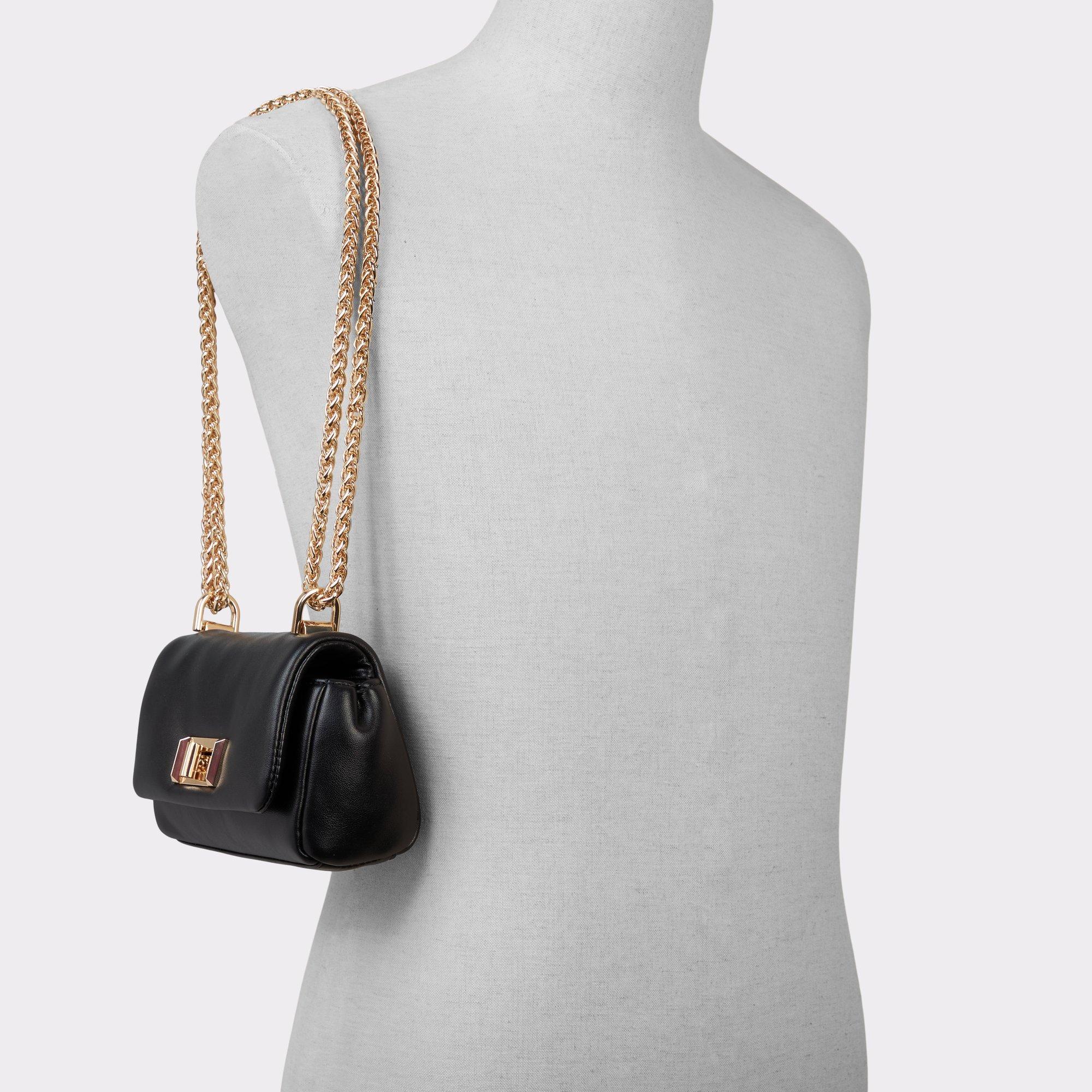 ALDO Ledia - Women's Crossbody Handbag - Black Product Image