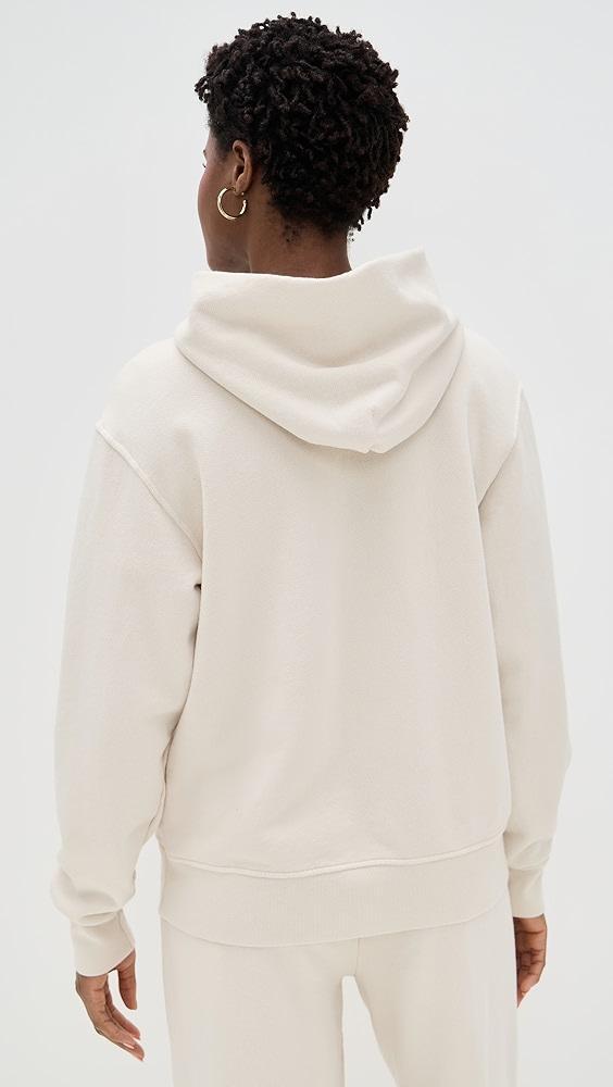 perfectwhitetee Kourtney French Terry Hoodie | Shopbop Product Image