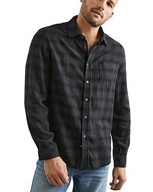 Rails Long Sleeve Button Front Shirt Product Image