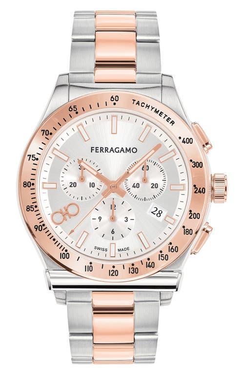 Ferragamo Ferragamo 1927 Chrono Chronograph, 42mm Product Image