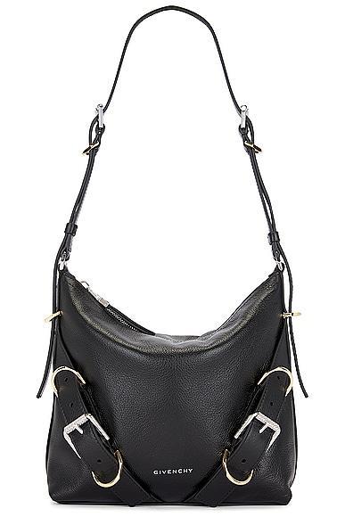 Womens Voyou Crossbody Bag in Leather Product Image