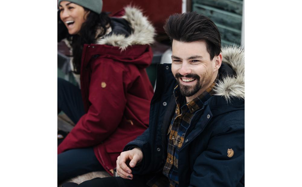 Nuuk Lite Parka W Product Image