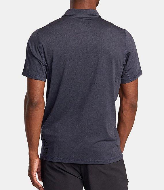 RVCA Short Sleeve Sport Vent Polo Shirt Product Image