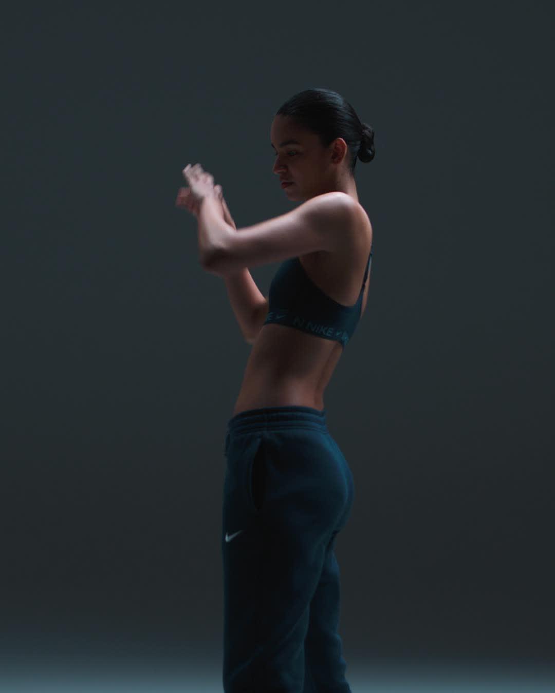 Nike Sportswear Phoenix Fleece Women's Mid-Rise Sweatpants Product Image
