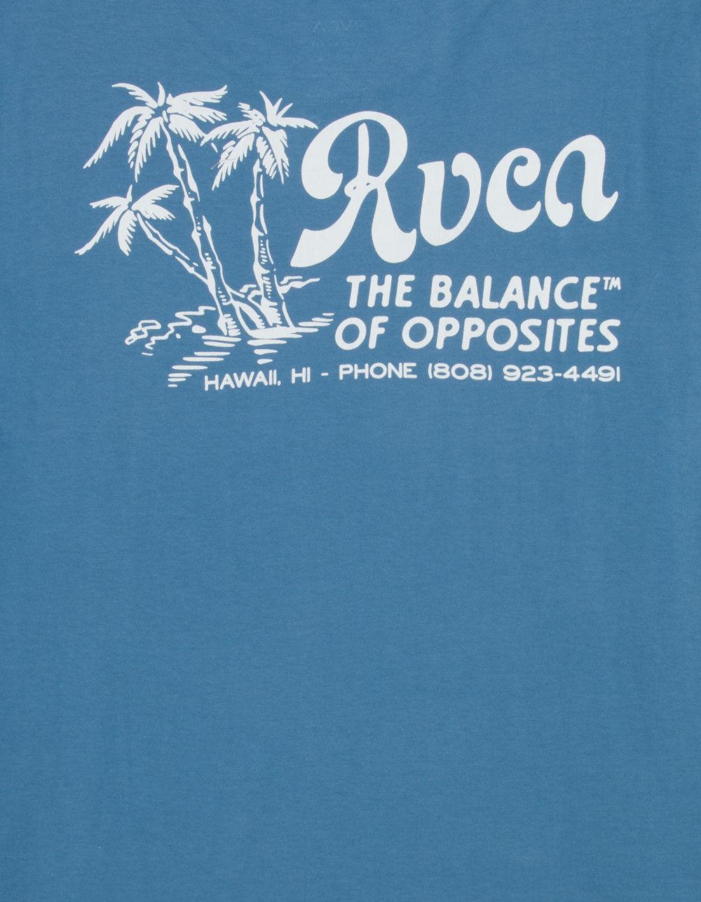 RVCA Magnolia Mens Tee Product Image