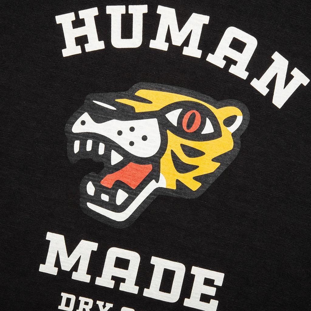 #2908 T-Shirt - Black Male Product Image