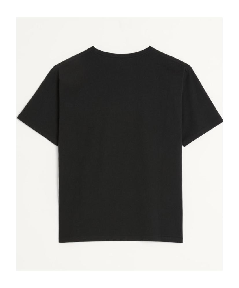 VALENTINO T-shirt Logo In Red Product Image
