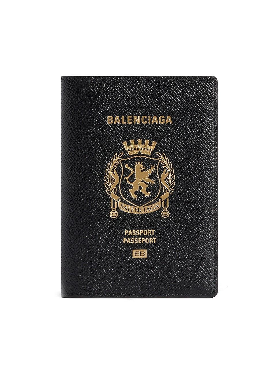 Mens Passport Holder Product Image