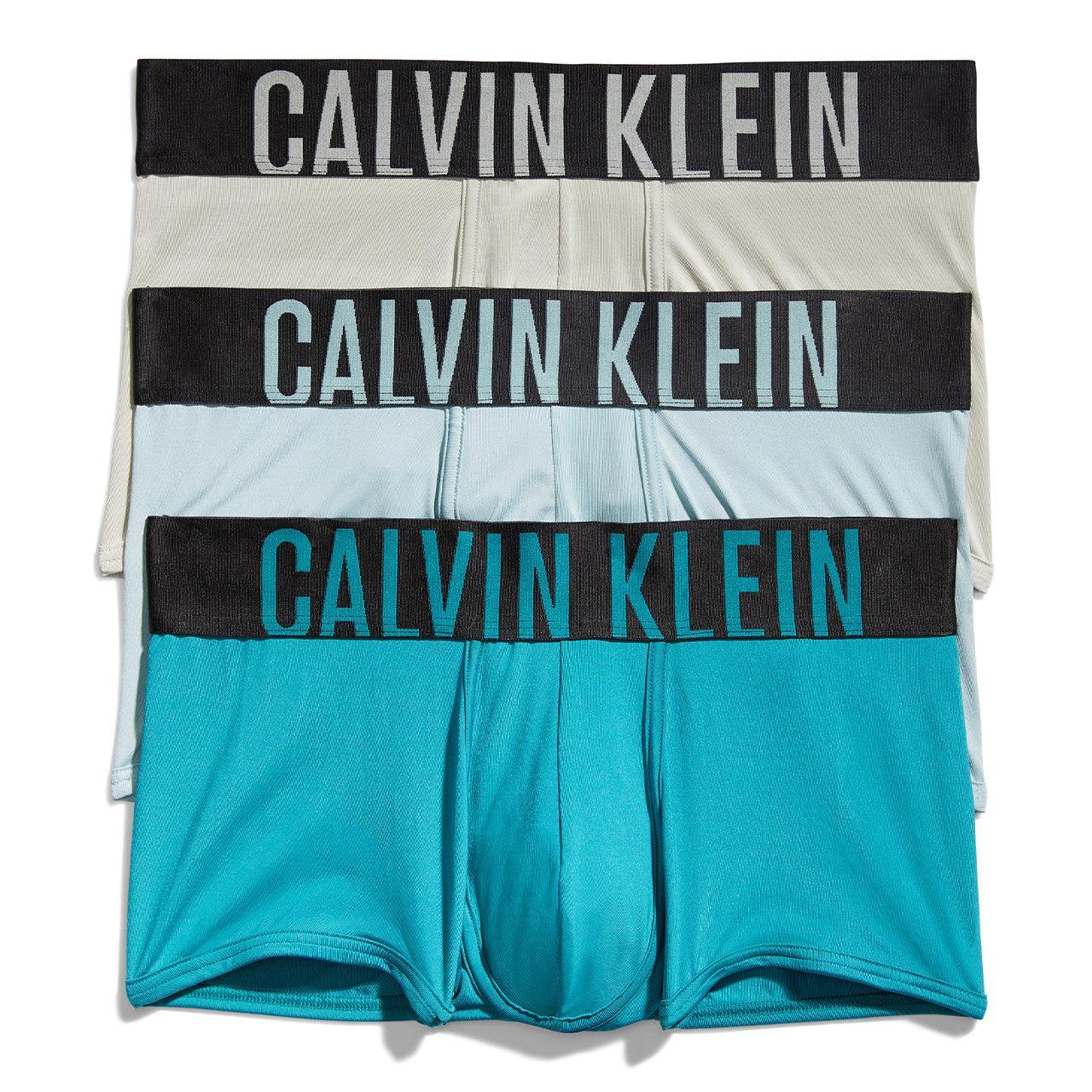 Micro Fiber Stretch Low Rise Trunk 3 Pack Product Image