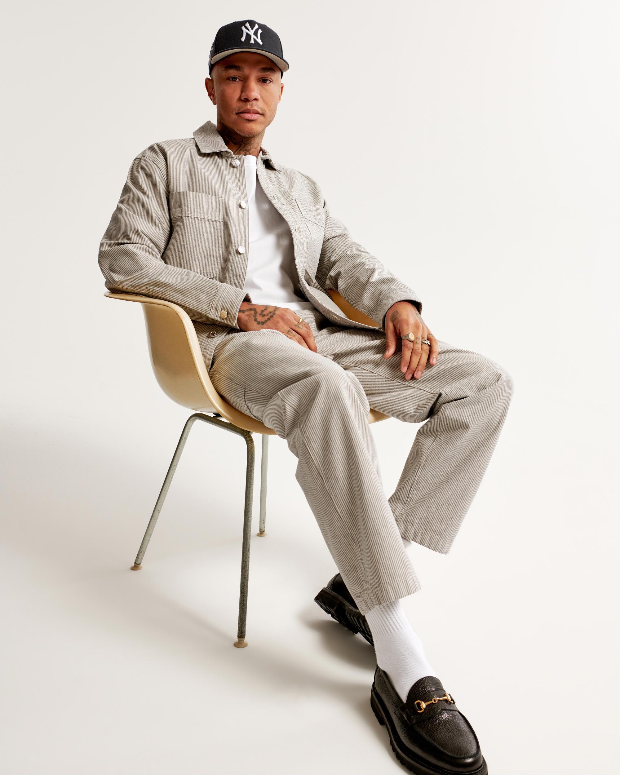 Workwear Shirt Jacket Product Image