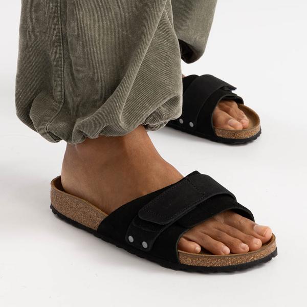 Birkenstock Womens Oita Slip On Slide Footbed Sandals Product Image