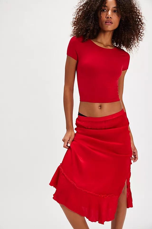 Cap Sleeve Seamless Cami Product Image