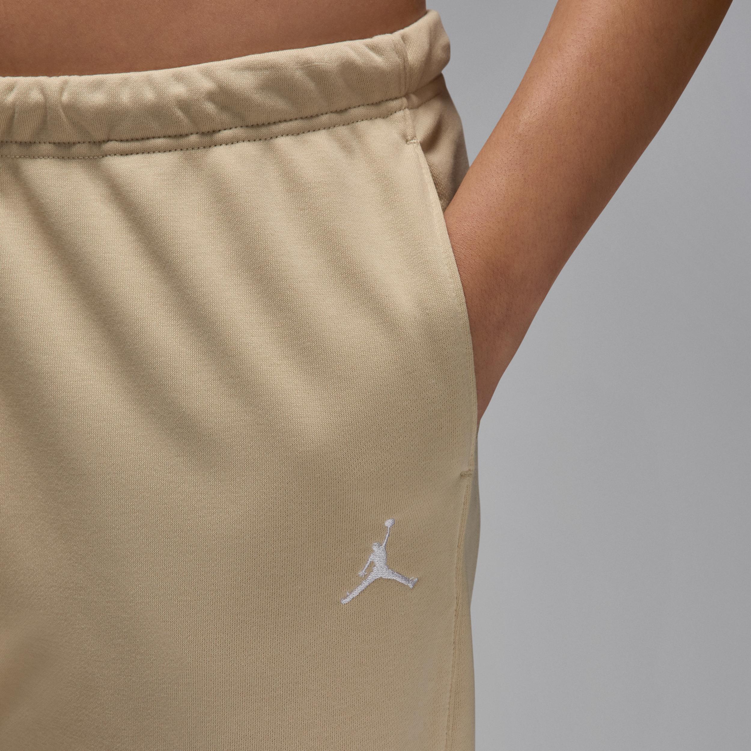 Women's Jordan Brooklyn Fleece French Terry Pants Product Image