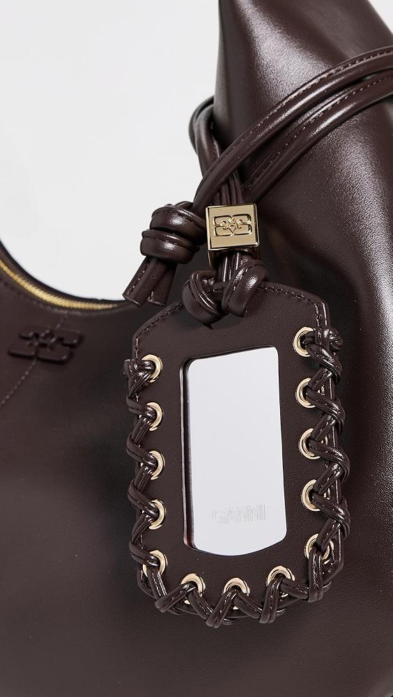 GANNI Ganni Bou Hobo Bag | Shopbop Product Image