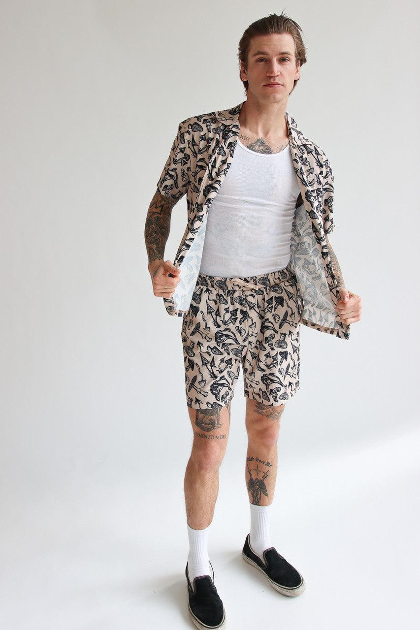 Mushroom Troop Shorts Product Image