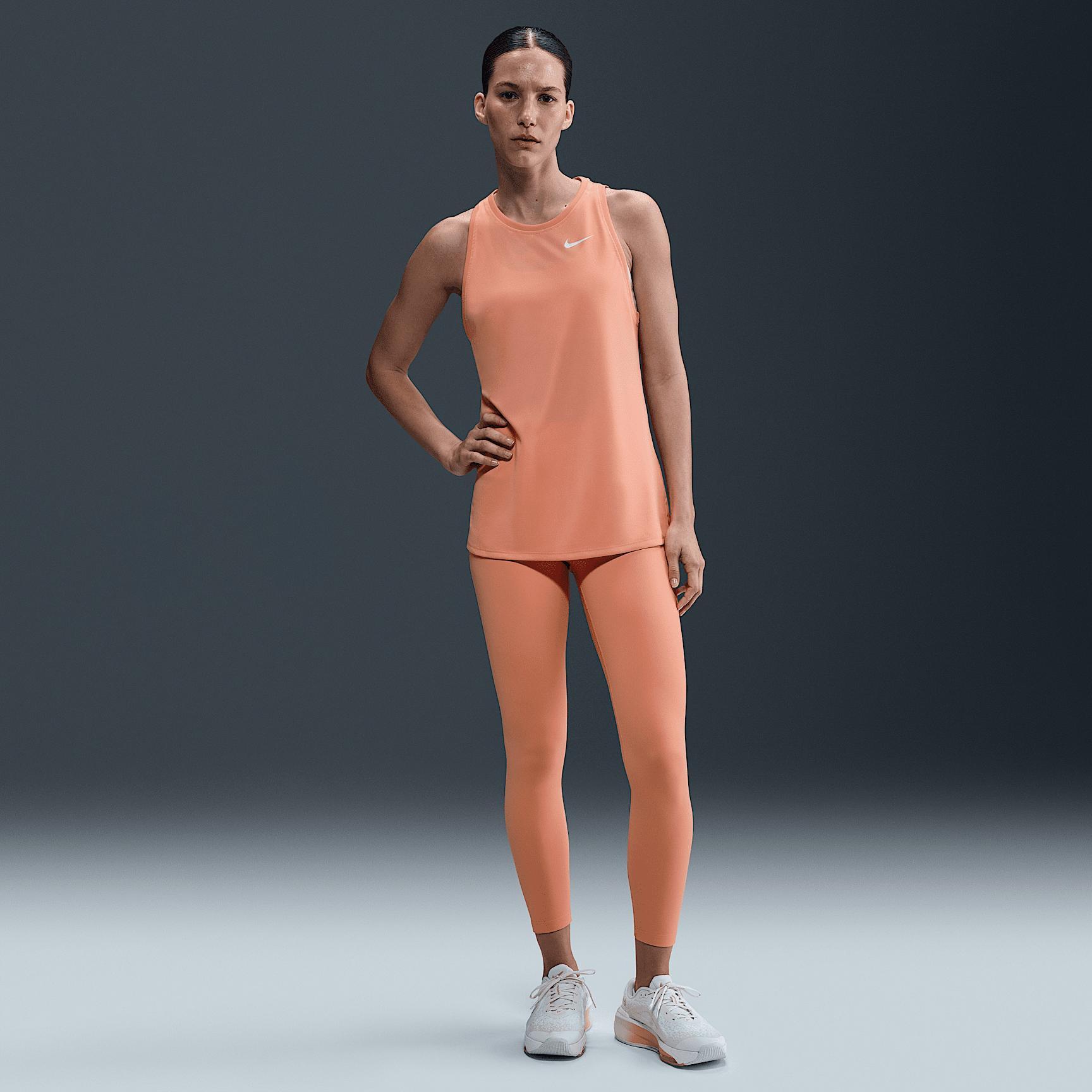Nike Swift Women's High-Waisted 7/8 Running Leggings with Pockets Product Image