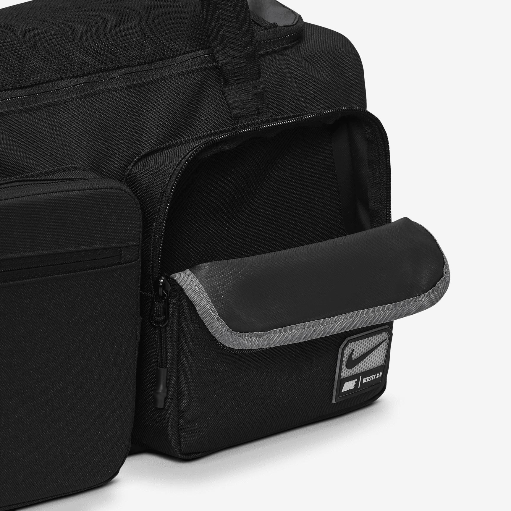 Nike Utility Power 2.0 Duffel Bag (Small, 31 L) Product Image
