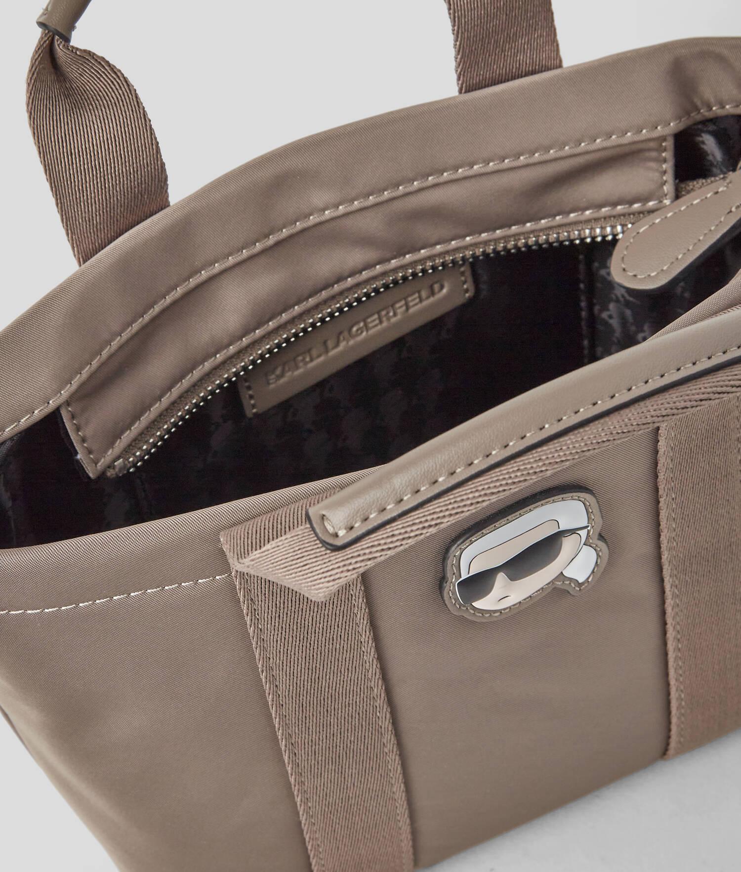 IKON NYLON SMALL TOTE BAG Product Image