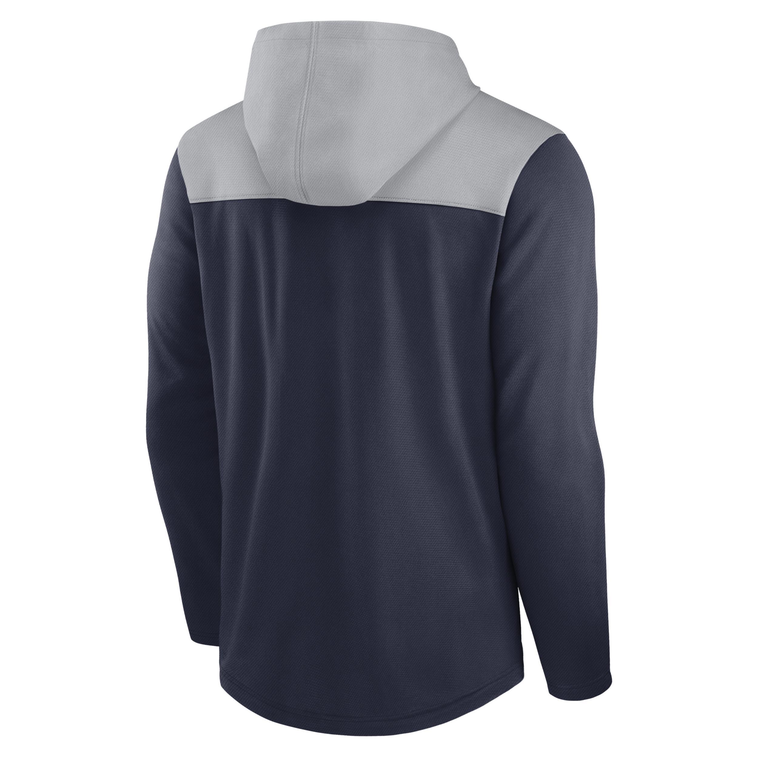 Mens Nike Black New Orleans Saints Fan Gear Pullover Hoodie Product Image