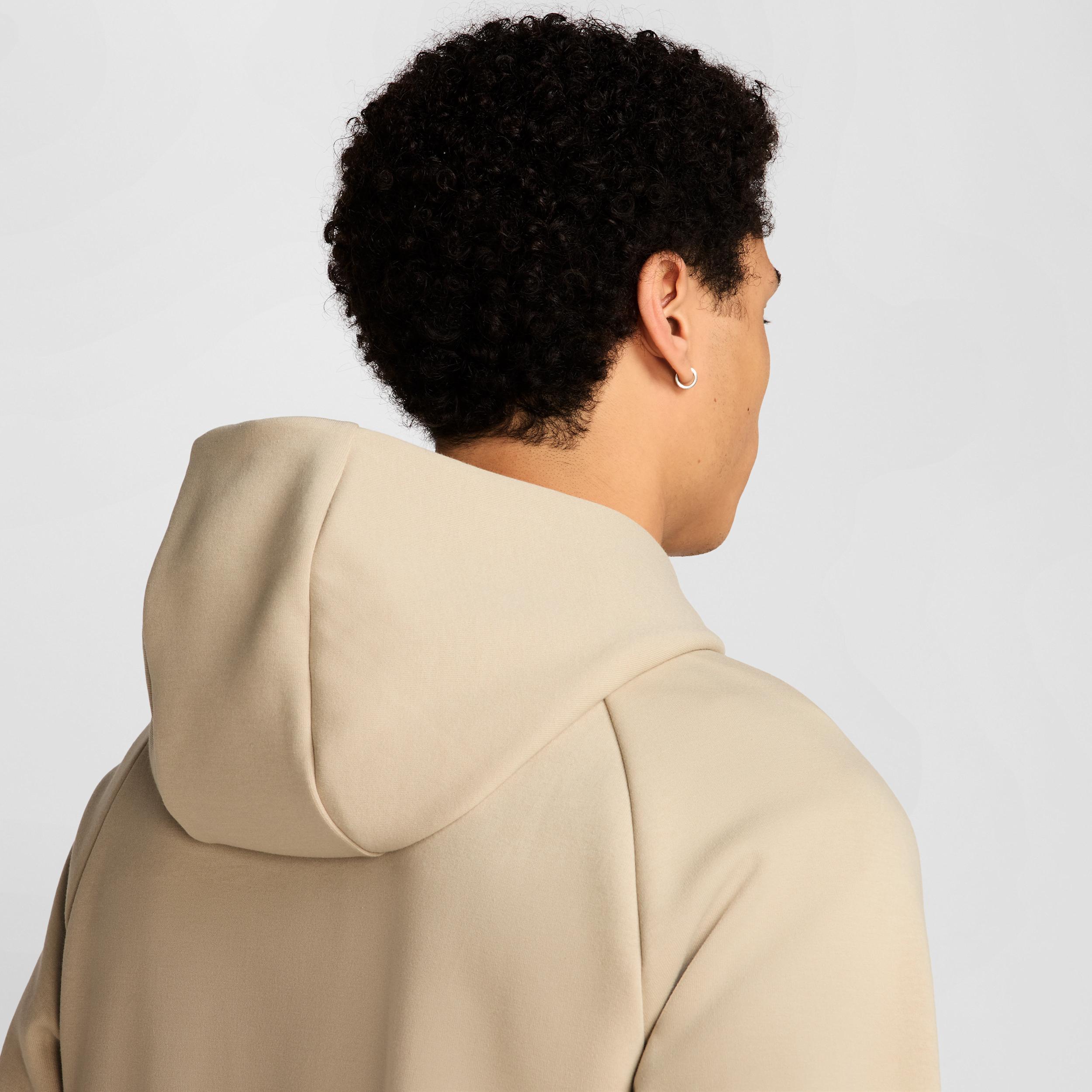 Nike Men's Primary Fleece Dri-FIT UV Pullover Performance Hoodie Product Image