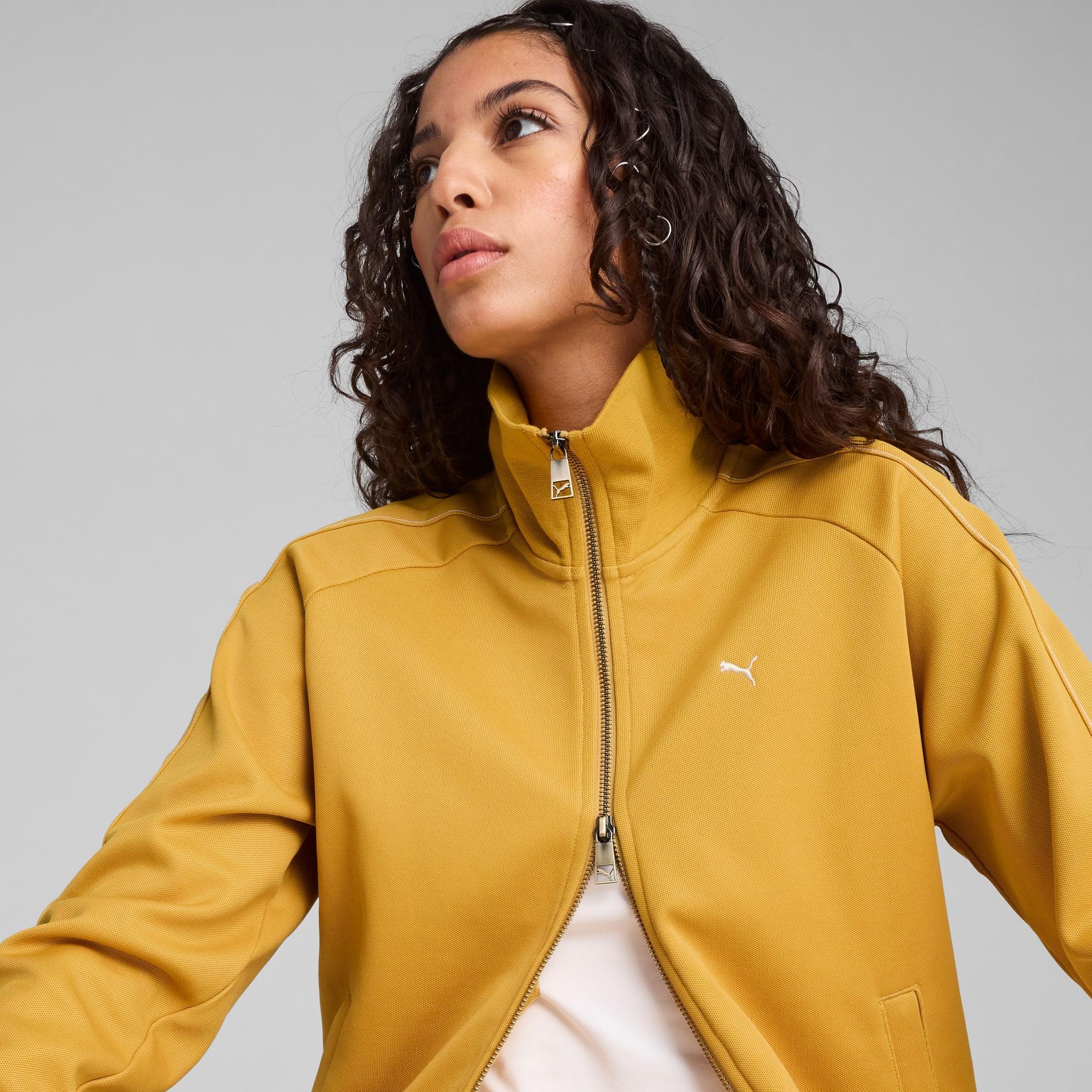 PUMA T7 Women's Track Jacket Product Image