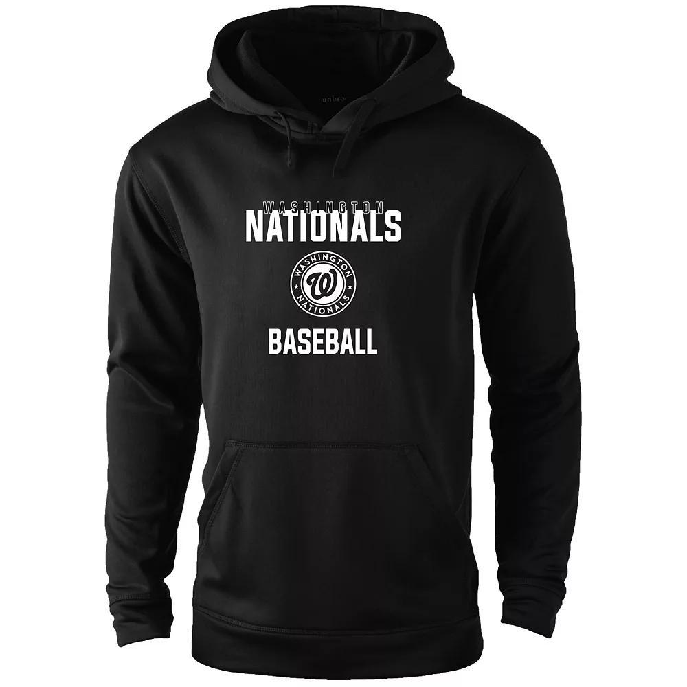 Men's Dunbrooke Black Minnesota Twins Champion Pullover Hoodie, Size: 2XL Product Image