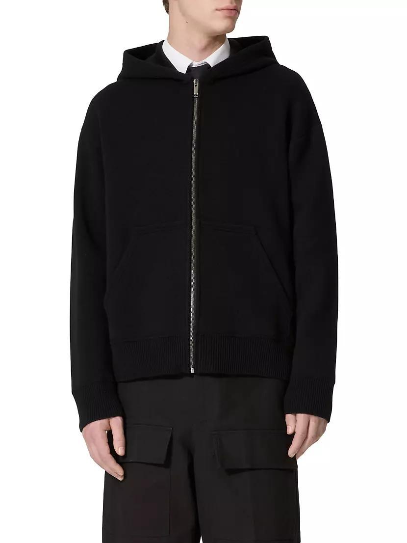Mens Logo Cargo Sweatshirt Product Image