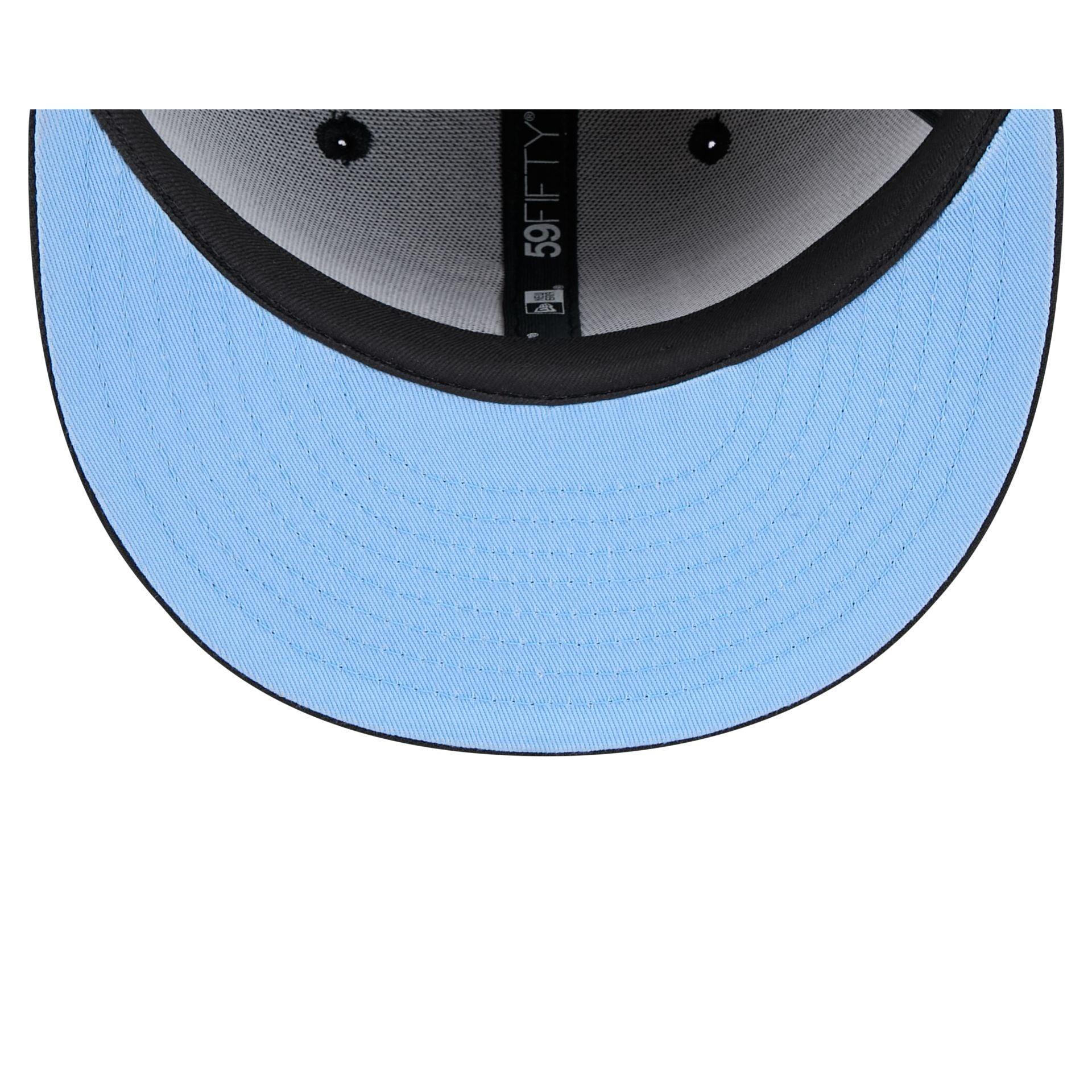 Tennessee Titans 2025 Sideline Hot Weather 59FIFTY Fitted Hat Male Product Image