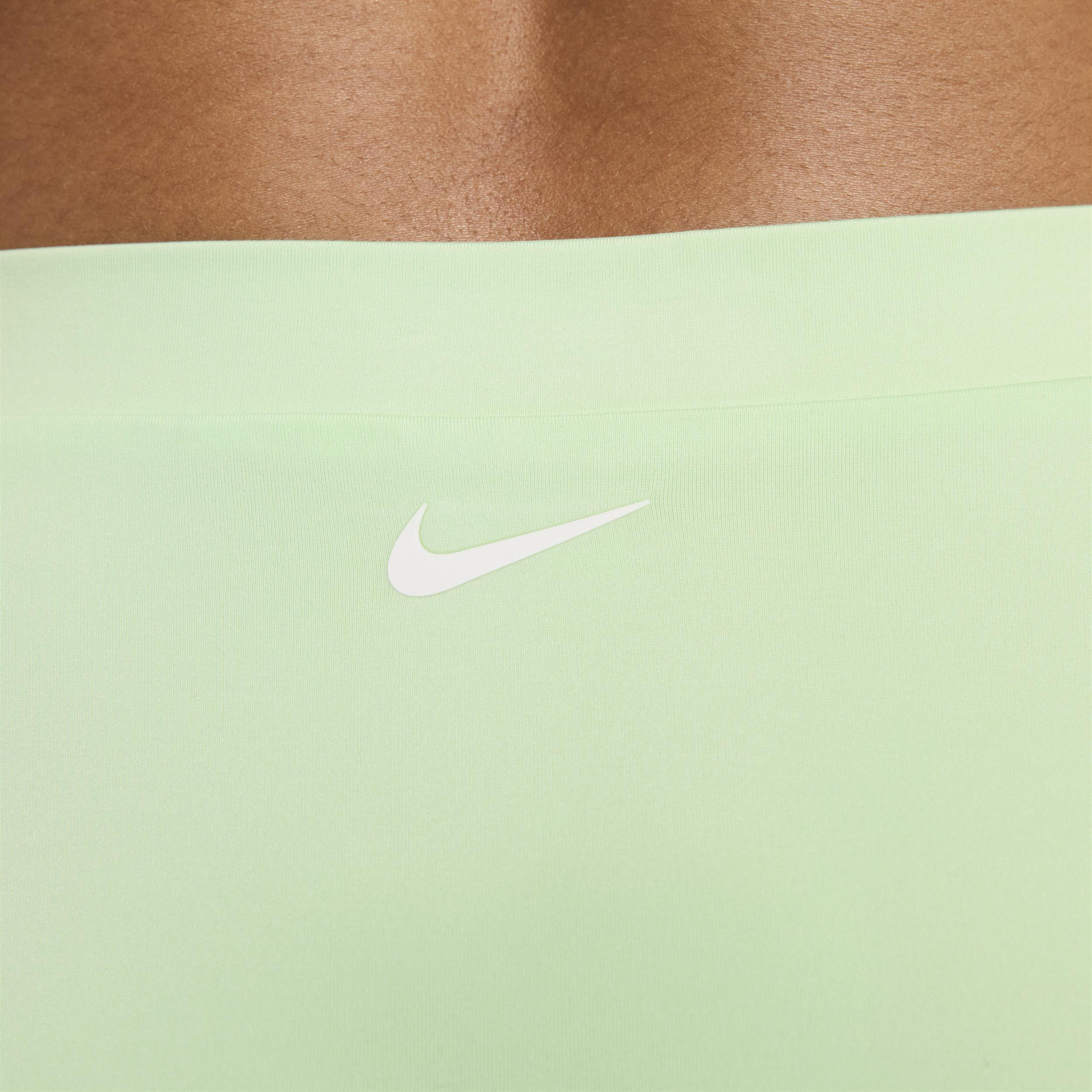 Nike Women's Essential High-Waist Swim Bottom Product Image