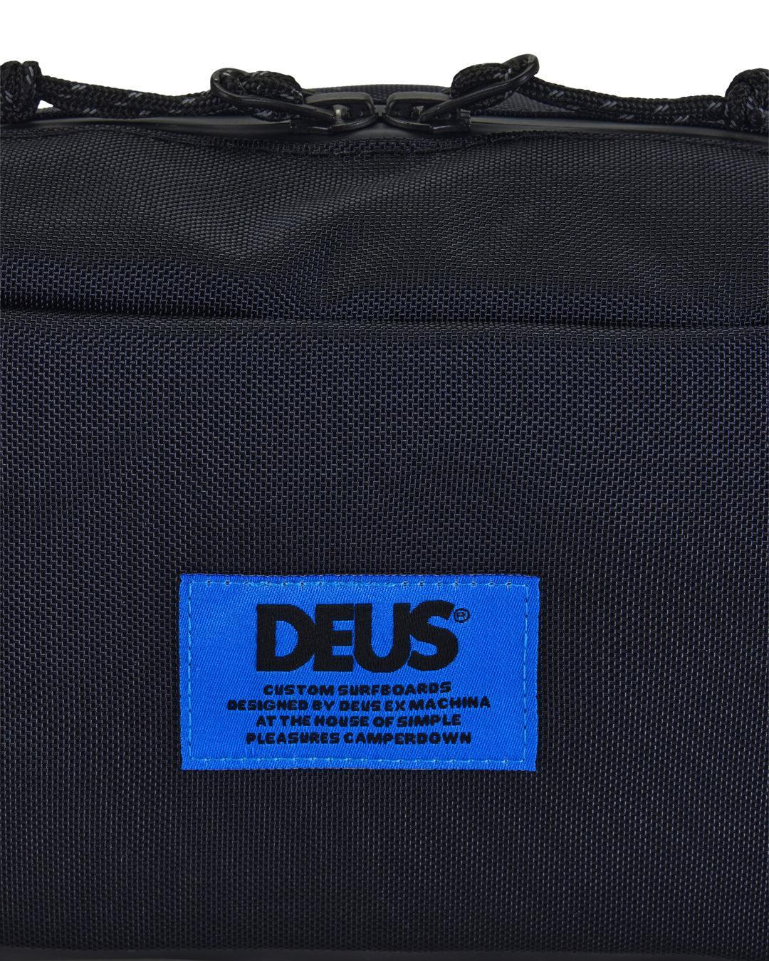 Shoreline Wash Bag - Black Product Image