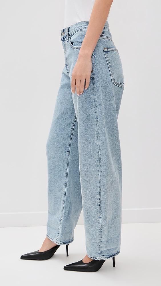 FRAME The Bubble Jeans | Shopbop Product Image
