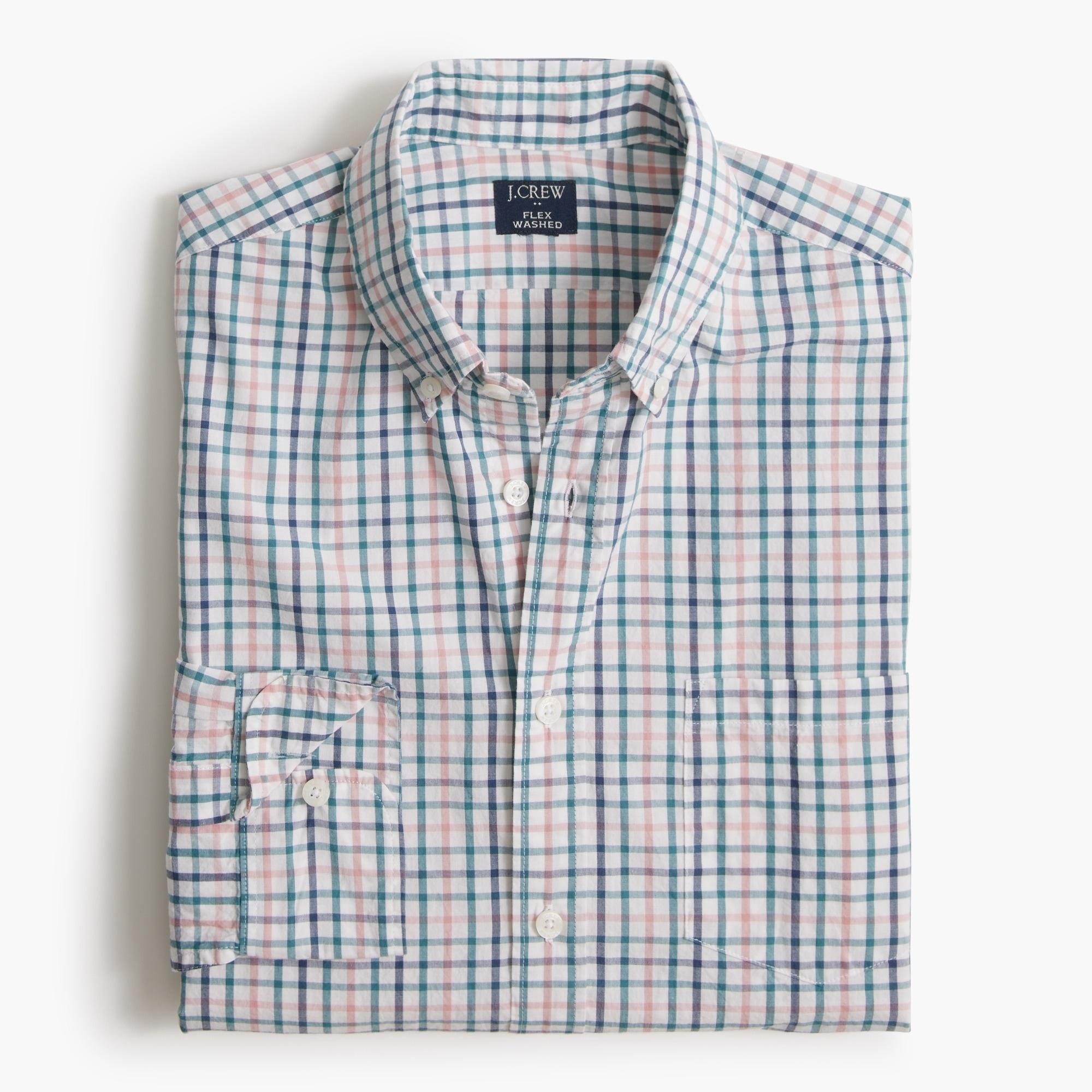 Classic flex casual shirt Product Image