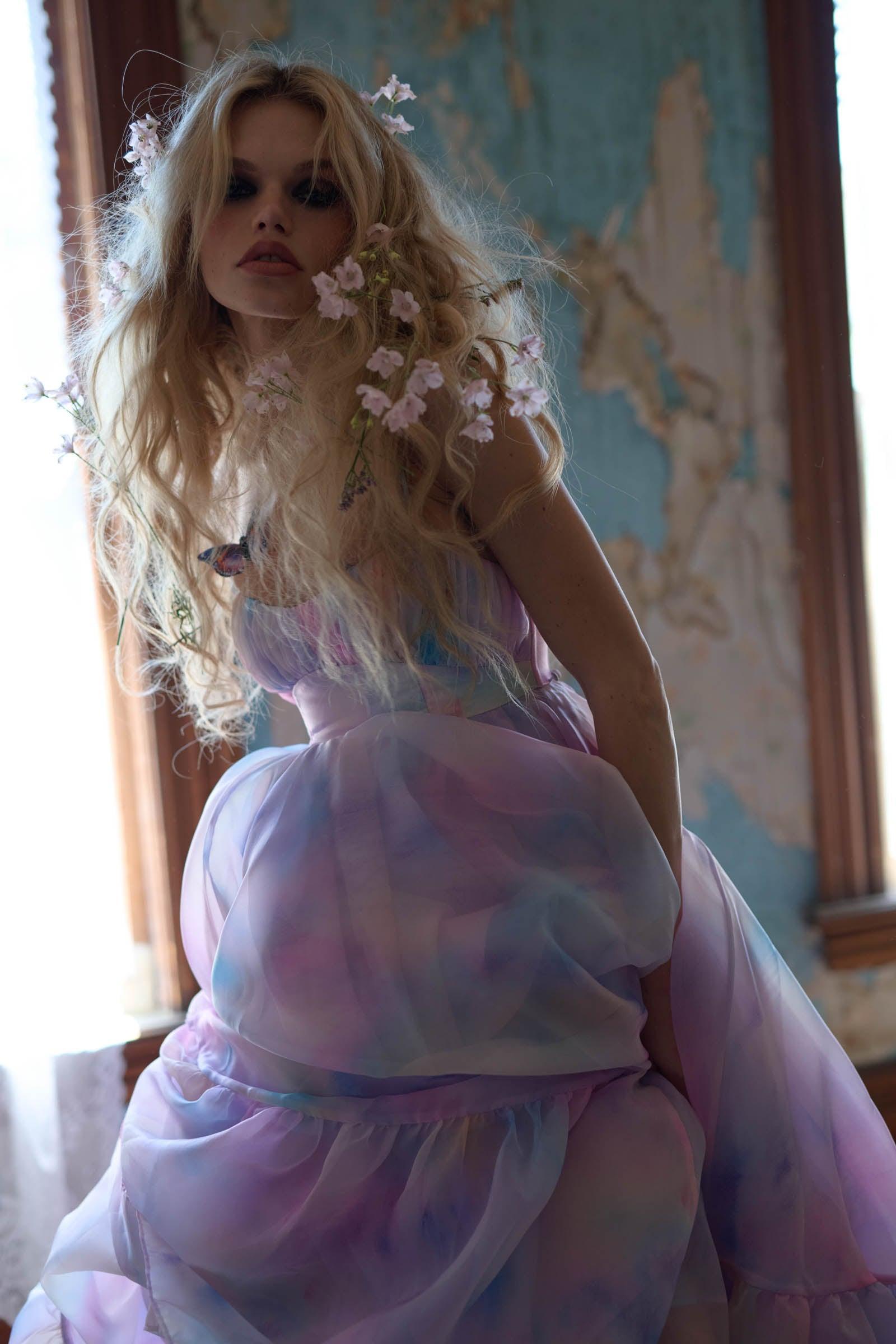 The Morpho Destination Gown Product Image