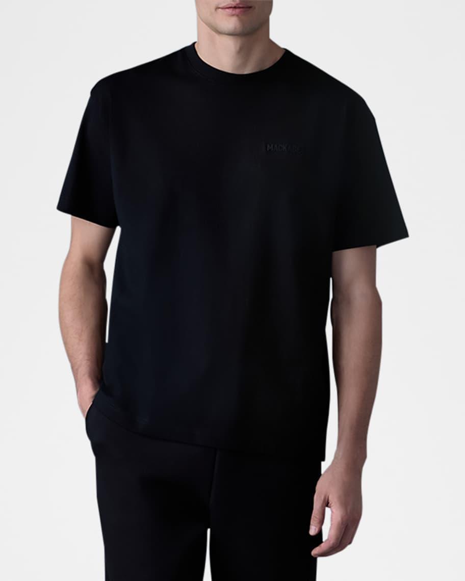 Mens Relaxed Interlock T-Shirt Product Image
