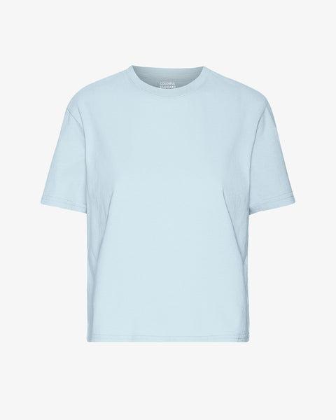 Type: CS2057/Organic Boxy Crop Tee/F Product Image