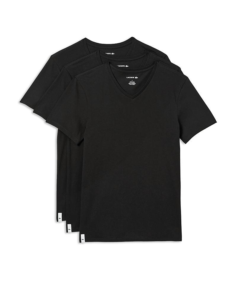 Lacoste V-Neck Essential Undershirt 3 Product Image