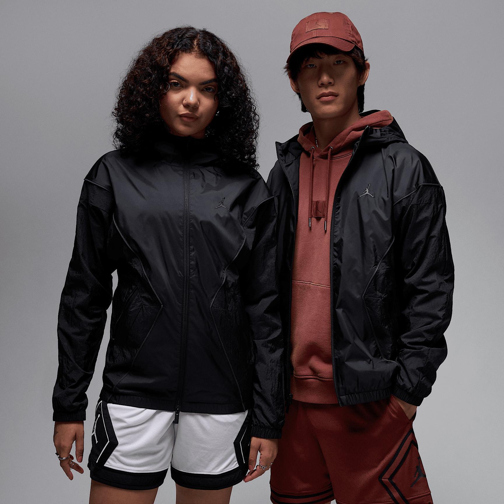 Jordan Brooklyn Men's Hooded Draft Jacket Product Image